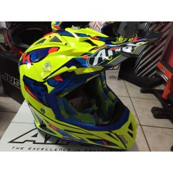 CASCO AIROH AVIATOR 2.2 TC...