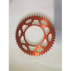 Corona ergal 52 denti ktm...